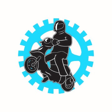 QuickScooter Logo Concept