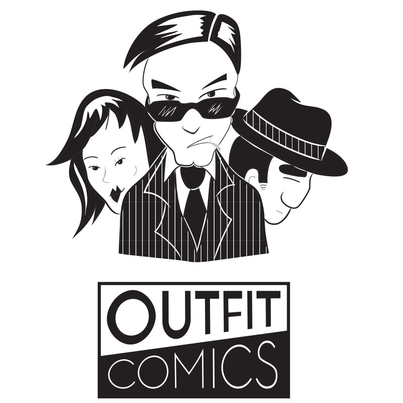 Outfit Comics Logo