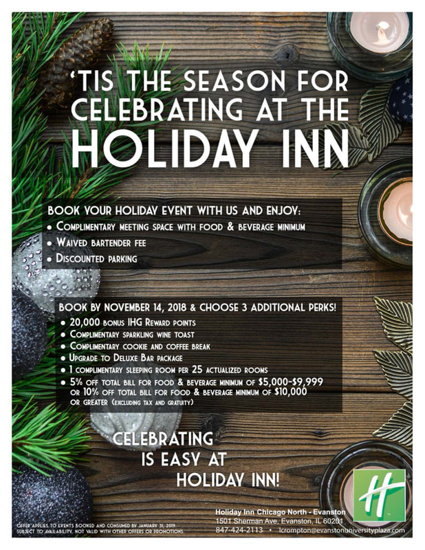 Holiday Inn 2018 Holidays Flyer