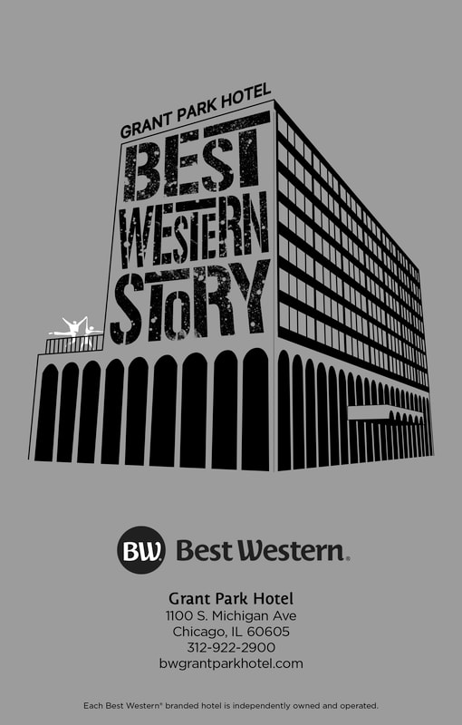 Best Western Story Dance Ad