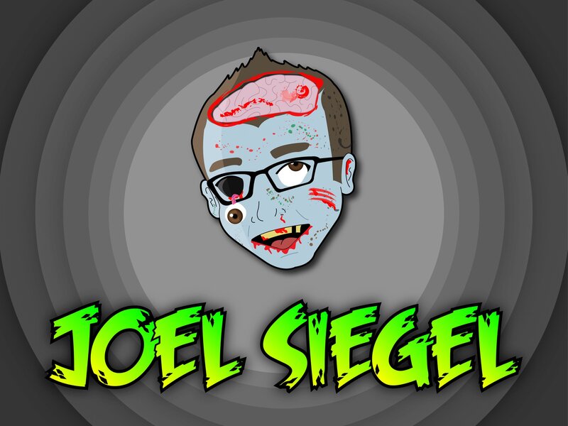 Business Card front (Zombie)