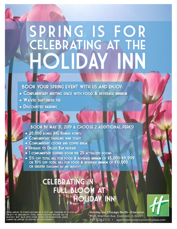 Holiday Inn 2019 Spring Flyer